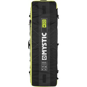 Mystic Elevate Lightweight Square - Black - 5.4 inch - 5