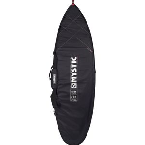 Mystic Majestic Surf Boardbag 2023 - Black