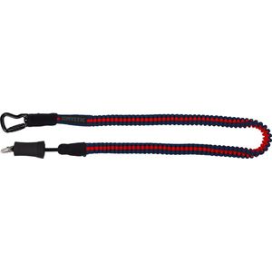 Mystic Kitesurf Leash Kite HP Leash Long - Navy/Red