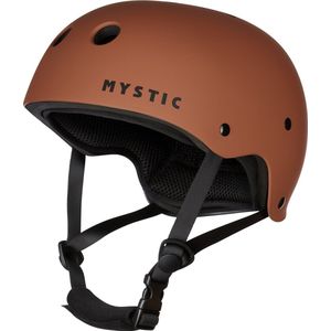 Mystic Kitesurf Helm MK8 Helmet - Rusty Red