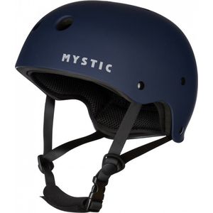 Mystic Kitesurf Helm MK8 Helmet - Night Blue