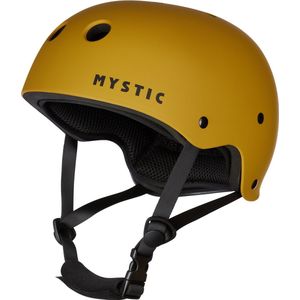 Mystic Kitesurf Helm MK8 Helmet - Mustard