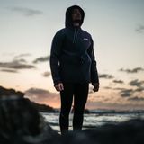 Mystic - Star Sweat - Hoodie - Zwart - Neopreen - Wind- en Waterbestendig