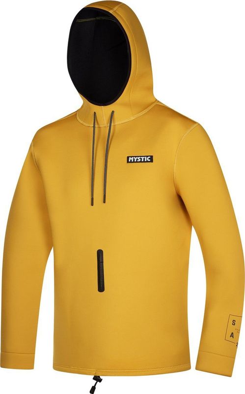 Mystic - Star Sweat - Hoodie - 2 Mm - Wind- en Waterbestendig