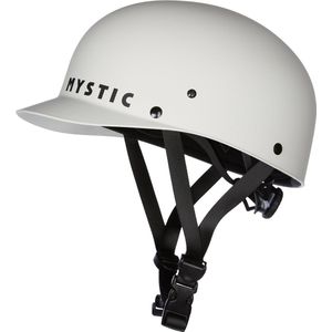 Mystic Shiznit Helm - White - L/XL