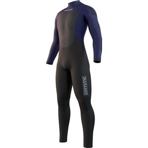 Mystic Star Fullsuit 5/3mm - Night Blue - XL