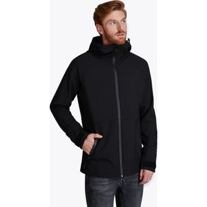 Mystic - Mission Jacket - Jack - Zwart