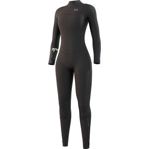 Mystic Dames Wetsuit Dazzled 5/3 Backzip - Black