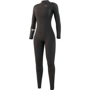 Mystic Dames Wetsuit Dazzled Fullsuit 4/3Mm Backzip Black