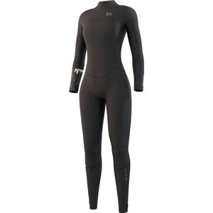 Mystic Wetsuit > sale dames wetsuits Dazzled Fullsuit 4/3Mm Backzip Black