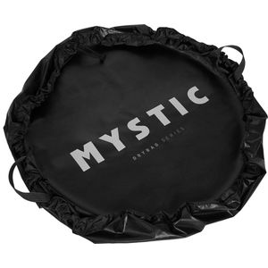 Mystic Wetsuit Bag / Change Mat - Black