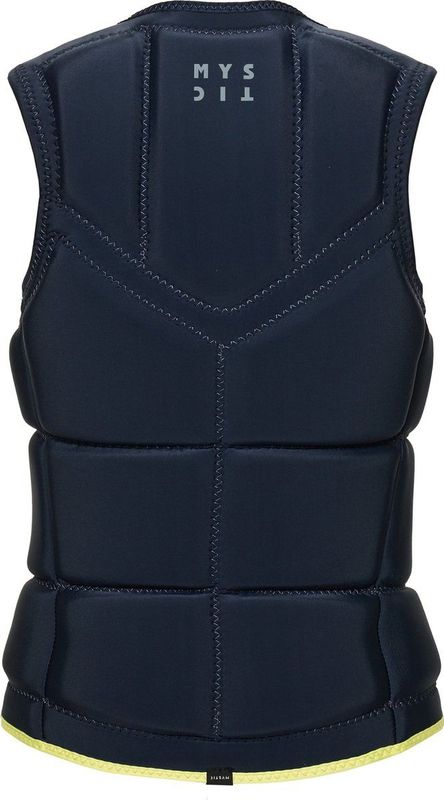 Mystic Dazzled Impact Vest Wake Women - 2022 - Night Blue