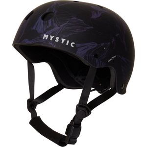 Mystic MK8 X Helm - Black/Grey - S