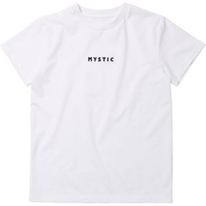Mystic Brand Tee Women - 2022 - White