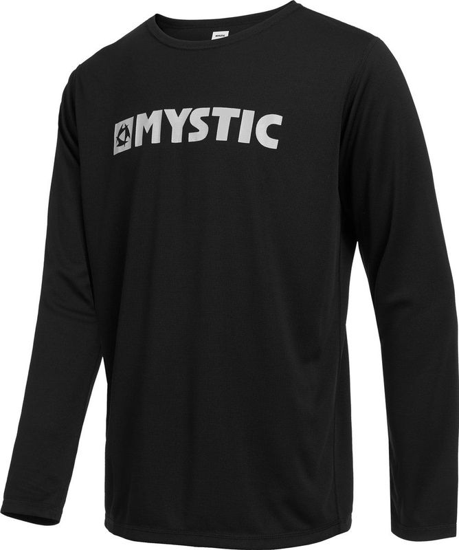 Mystic Star L S Quickdry - 2022 - Black
