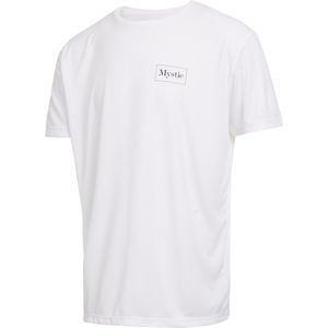 Mystic Vision S S Quickdry - 2022 - White