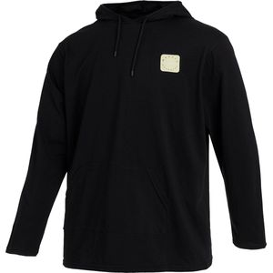 Mystic The Stoke LS Quickdry - Black - XXL