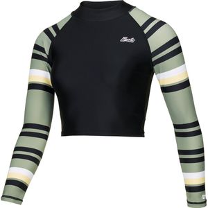 Jayde - Rashvest - Allover Print - UV50 Bescherming - 80% Nylon 20% Elastaan