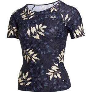 Mystic - Jayde - Vest Rashguard - Korte Mouwen - Dames - UV-bescherming UPF 50+