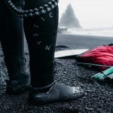 Supreme - Split Toe - Surfschoenen - Zwart - MX2 Neoprene