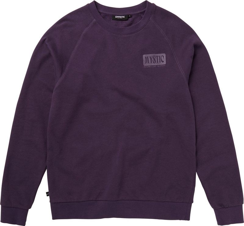 Mystic Mayhem Crew Trui - 2023 - Deep Purple