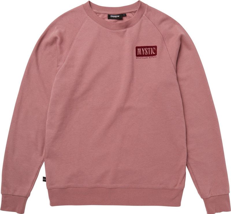 Mystic Mayhem Crew Trui - 2023 - Dusty Pink