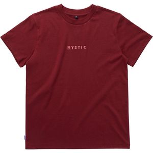 Mystic Brand Tee Women - 2022 - Merlot