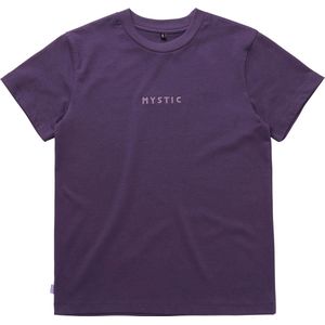 Mystic Brand Tee Women - 2022 - Deep Purple