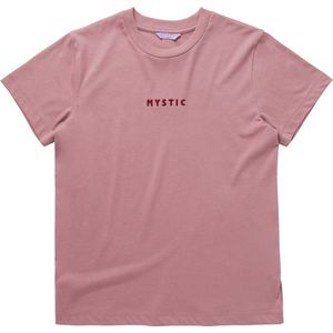 Mystic Brand Tee Women - 2022 - Dusty Pink