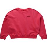 Mystic - Dropped Shoulder Sweatshirt - Grijs - Katoen