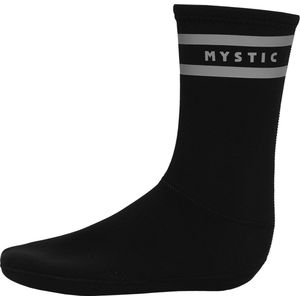 Mystic Socks Neoprene Semi Dry - 2023 - Black - M