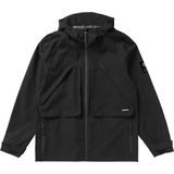Mystic - DTS Rain Jacket - Black - 2023 -