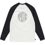 2023 Mystic Heren Scope T-shirt Met Lange Mouwen - Zwart w