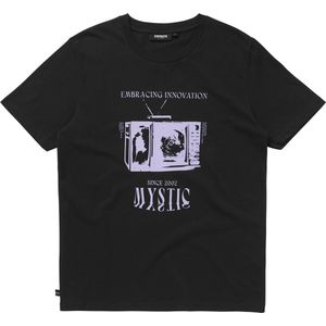 Mystic Broadcast Tee - 2023 - Black