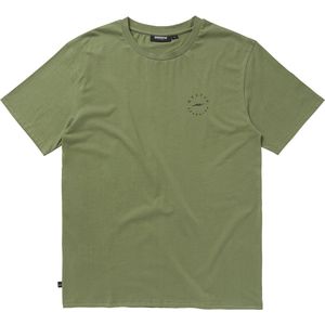 Mystic Stoked Tee - 2023 - Dark Olive