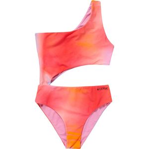 Mystic - Aspire - Badpak - Asymmetrische Halslijn - Uitgesneden Rug