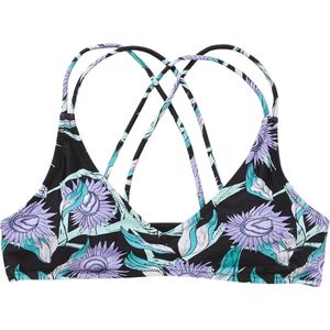 Mystic - Flora - Bikinitop - Bralette - Lelieprint