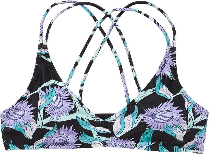 Mystic - Flora - Bikinitop - Bralette - Lelieprint