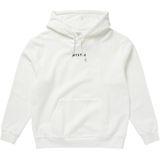 Brand - Hoodie - Zwart - Katoen / Polyester - Relaxed Fit