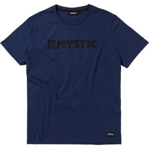 Mystic Brand Tee - 2023 - Night Blue