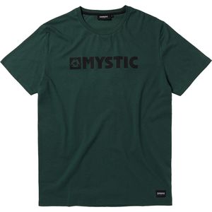 Mystic Brand Tee - 2023 - Cypress Green