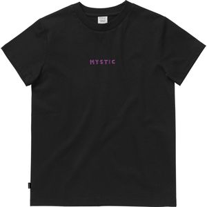 Mystic - Brand T-shirt - Zwart - Dames