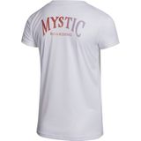 Mystic - Jayde - Korte Mouw Rash Guard - Blauw - Sneldrogend - UV50