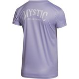 Mystic - Jayde Loose Quickdry - Rashguard - Korte Mouwen - UV-bescherming 50
