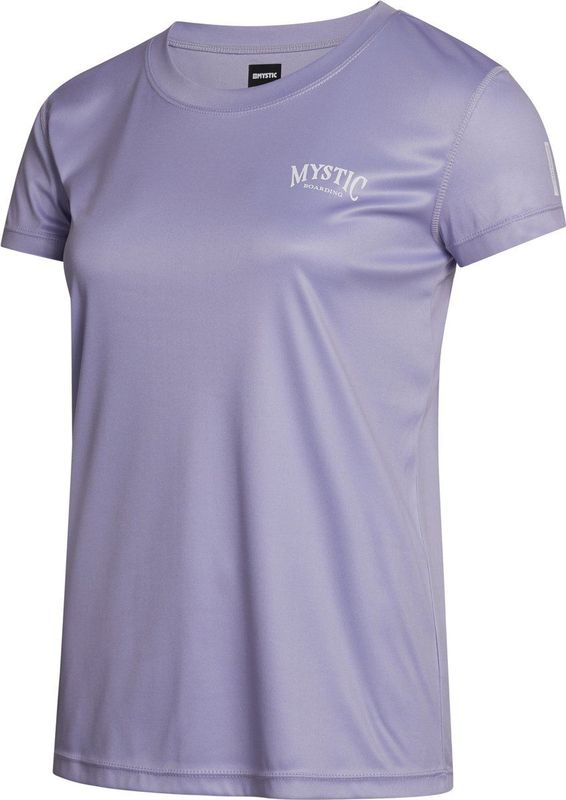 Mystic - Jayde Loose Quickdry - Rashguard - Korte Mouwen - UV-bescherming 50