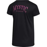 Mystic - Jayde - Rashguard - Loose Fit - Korte Mouwen - UV-bescherming 50