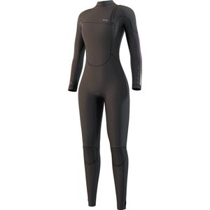 Mystic The One Fullsuit 4/3mm Zipfree Women - 2023 - Black - XS