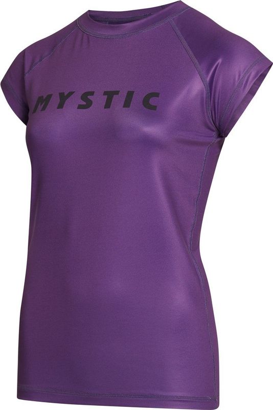 Rashguard - Mystic Print - Korte Mouwen - UV Bescherming - 87% Polyester