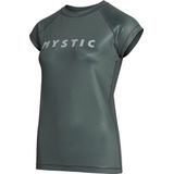 Mystic - Star Rashvest - Rashguard - Korte Mouwen - Dames - UV-bescherming UPF 50+