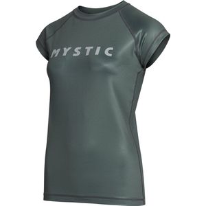 Mystic - Star Rashvest - Rashguard - Korte Mouwen - Dames - UV-bescherming UPF 50+